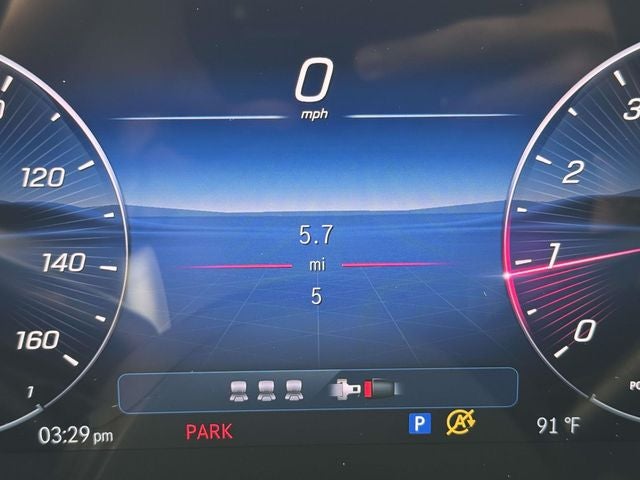 2026 Mercedes-Benz GLC GLC 300 Coupe 4MATIC®
