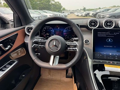 2026 Mercedes-Benz GLC GLC 300 Coupe 4MATIC®