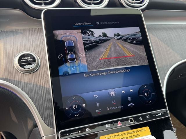 2026 Mercedes-Benz GLC GLC 300 Coupe 4MATIC®