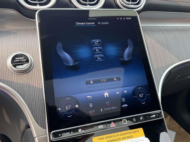 2026 Mercedes-Benz GLC GLC 300 Coupe 4MATIC®