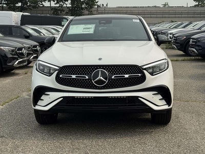 2026 Mercedes-Benz GLC GLC 300 Coupe 4MATIC®