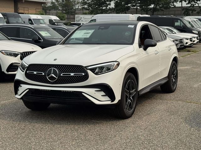 2026 Mercedes-Benz GLC GLC 300 Coupe 4MATIC®