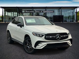 2026 Mercedes-Benz GLC GLC 300 Coupe 4MATIC®