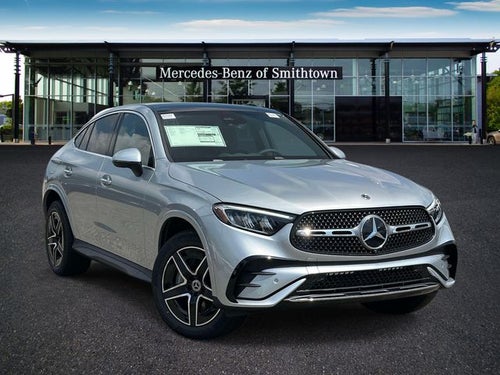 2026 Mercedes-Benz GLC GLC 300 Coupe 4MATIC®