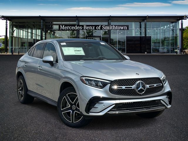 2026 Mercedes-Benz GLC GLC 300 Coupe 4MATIC®