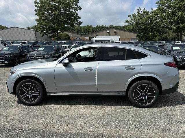 2026 Mercedes-Benz GLC GLC 300 Coupe 4MATIC®