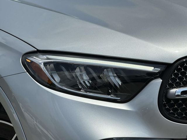 2026 Mercedes-Benz GLC GLC 300 Coupe 4MATIC®