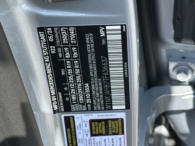 2026 Mercedes-Benz GLC GLC 300 Coupe 4MATIC®