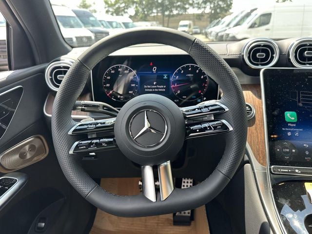 2026 Mercedes-Benz GLC GLC 300 Coupe 4MATIC®