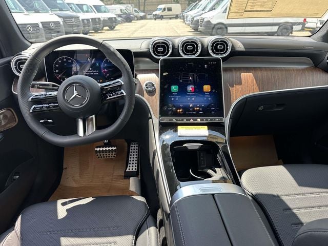 2026 Mercedes-Benz GLC GLC 300 Coupe 4MATIC®
