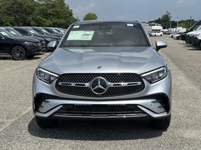 2026 Mercedes-Benz GLC GLC 300 Coupe 4MATIC®