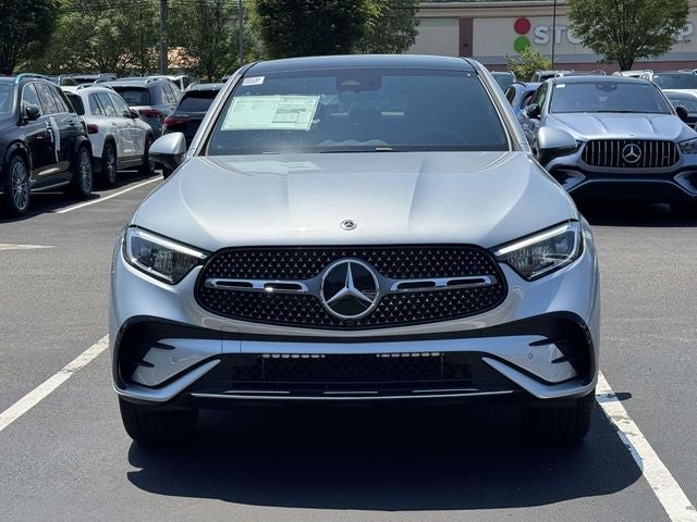 2026 Mercedes-Benz GLC GLC 300 Coupe 4MATIC®