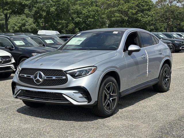 2026 Mercedes-Benz GLC GLC 300 Coupe 4MATIC®