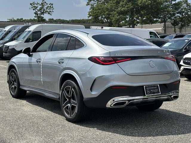 2026 Mercedes-Benz GLC GLC 300 Coupe 4MATIC®