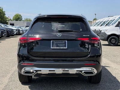 2026 Mercedes-Benz GLC GLC 300 4MATIC®