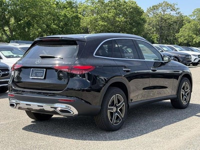 2026 Mercedes-Benz GLC GLC 300 4MATIC®