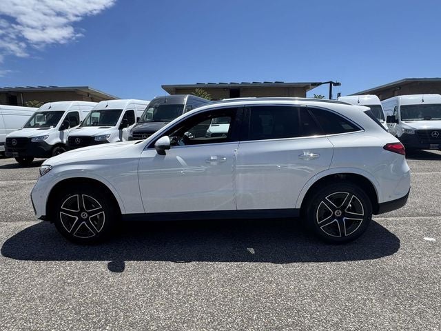 2026 Mercedes-Benz GLC GLC 300 4MATIC®
