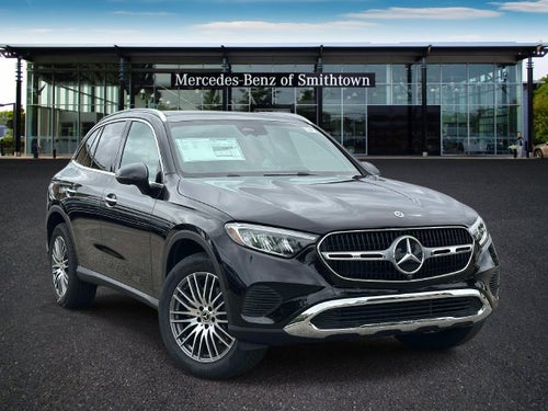 2027 Mercedes-Benz GLC GLC 300 4MATIC®