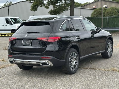 2027 Mercedes-Benz GLC GLC 300 4MATIC®