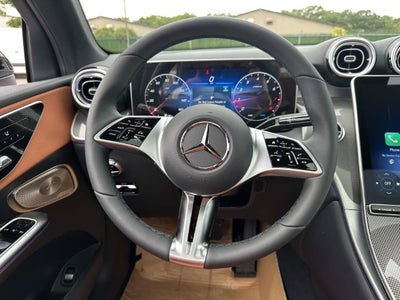 2027 Mercedes-Benz GLC GLC 300 4MATIC®
