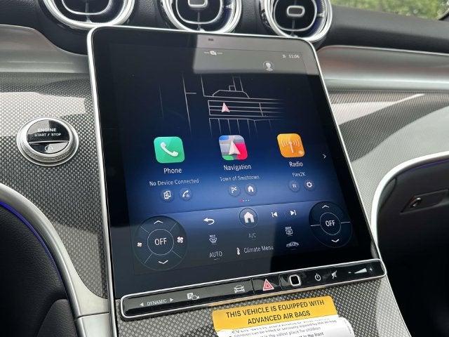 2027 Mercedes-Benz GLC GLC 300 4MATIC®