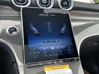 2027 Mercedes-Benz GLC GLC 300 4MATIC®