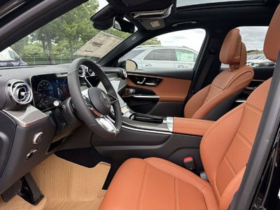 2027 Mercedes-Benz GLC GLC 300 4MATIC®