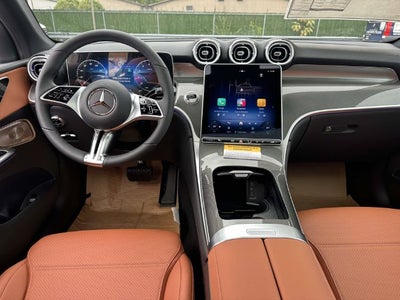 2027 Mercedes-Benz GLC GLC 300 4MATIC®