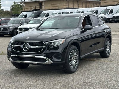 2027 Mercedes-Benz GLC GLC 300 4MATIC®
