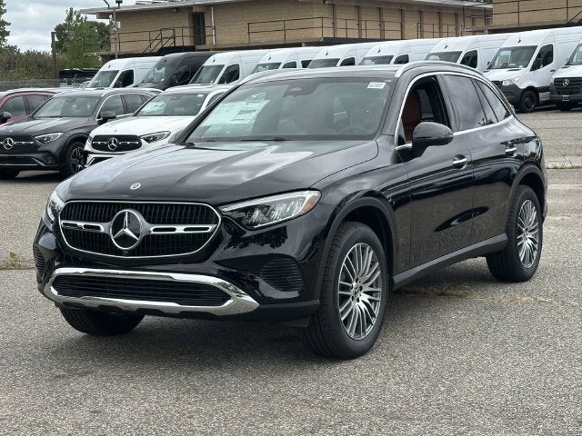 2027 Mercedes-Benz GLC GLC 300 4MATIC®
