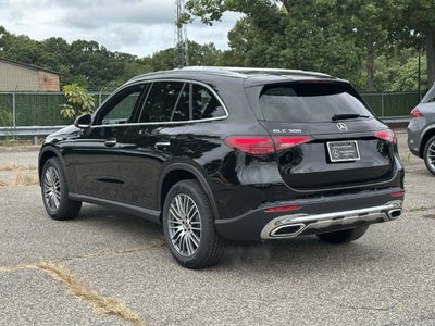 2027 Mercedes-Benz GLC GLC 300 4MATIC®