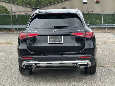 2027 Mercedes-Benz GLC GLC 300 4MATIC®