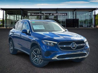 2027 Mercedes-Benz GLC GLC 300 4MATIC®