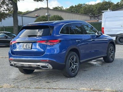 2027 Mercedes-Benz GLC GLC 300 4MATIC®