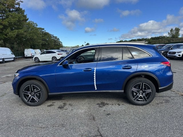 2027 Mercedes-Benz GLC GLC 300 4MATIC®