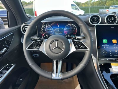 2027 Mercedes-Benz GLC GLC 300 4MATIC®