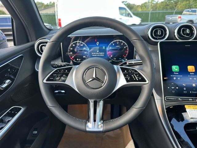 2027 Mercedes-Benz GLC GLC 300 4MATIC®