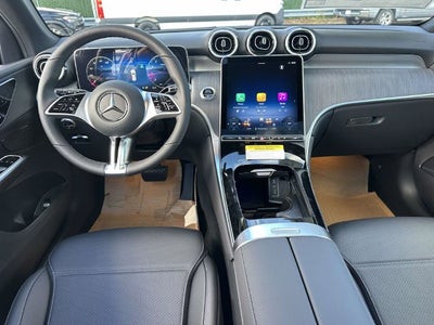 2027 Mercedes-Benz GLC GLC 300 4MATIC®