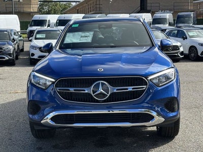 2027 Mercedes-Benz GLC GLC 300 4MATIC®
