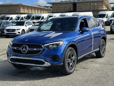 2027 Mercedes-Benz GLC GLC 300 4MATIC®