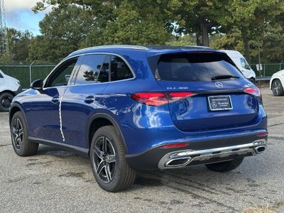 2027 Mercedes-Benz GLC GLC 300 4MATIC®