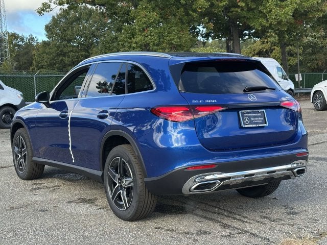 2027 Mercedes-Benz GLC GLC 300 4MATIC®