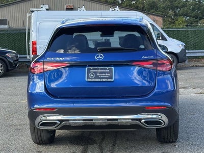 2027 Mercedes-Benz GLC GLC 300 4MATIC®