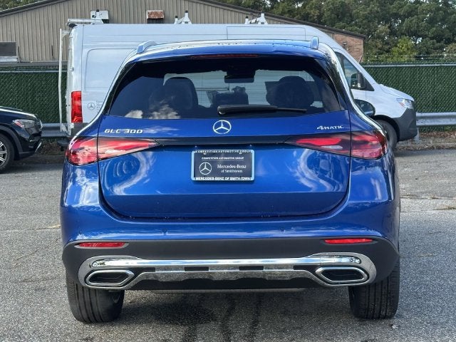 2027 Mercedes-Benz GLC GLC 300 4MATIC®