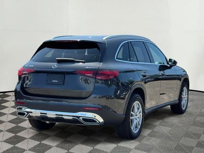 2023 Mercedes-Benz GLC GLC 300 4MATIC®