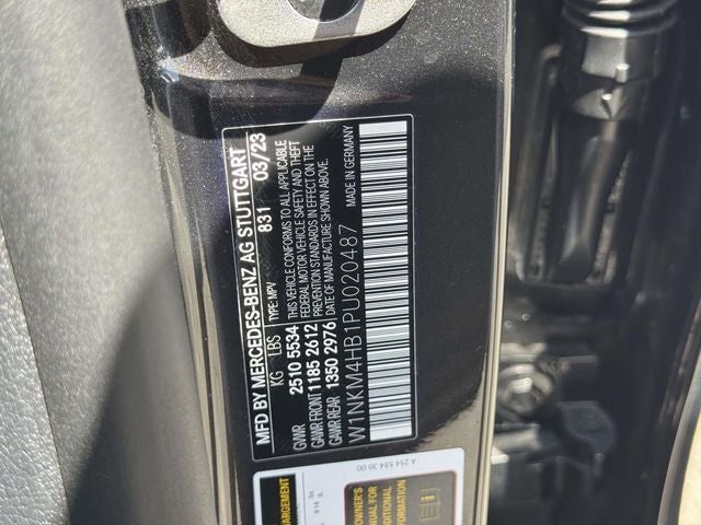 2023 Mercedes-Benz GLC GLC 300 4MATIC®