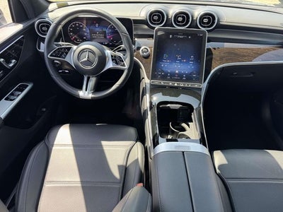 2023 Mercedes-Benz GLC GLC 300 4MATIC®