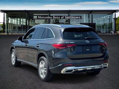 2023 Mercedes-Benz GLC GLC 300 4MATIC®