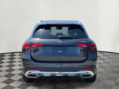 2023 Mercedes-Benz GLC GLC 300 4MATIC®