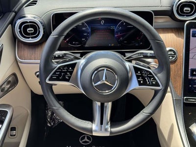 2023 Mercedes-Benz GLC GLC 300 4MATIC®